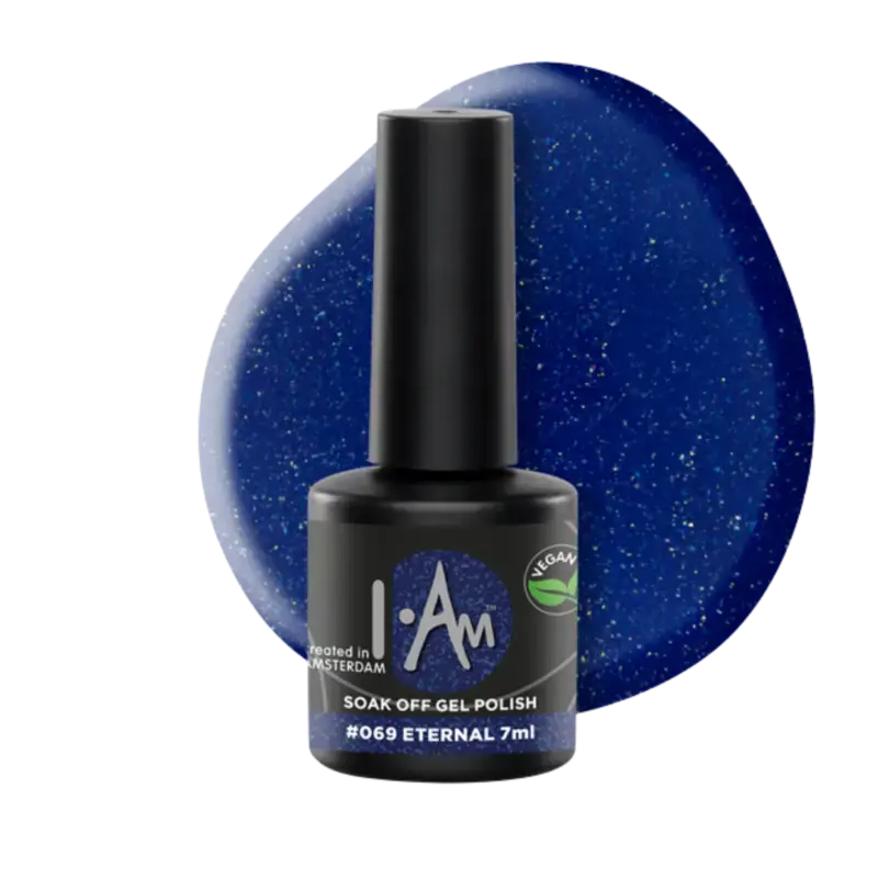 Letzte Chance I.Am Soak Off Gel Polish 7ml 069 Eternal