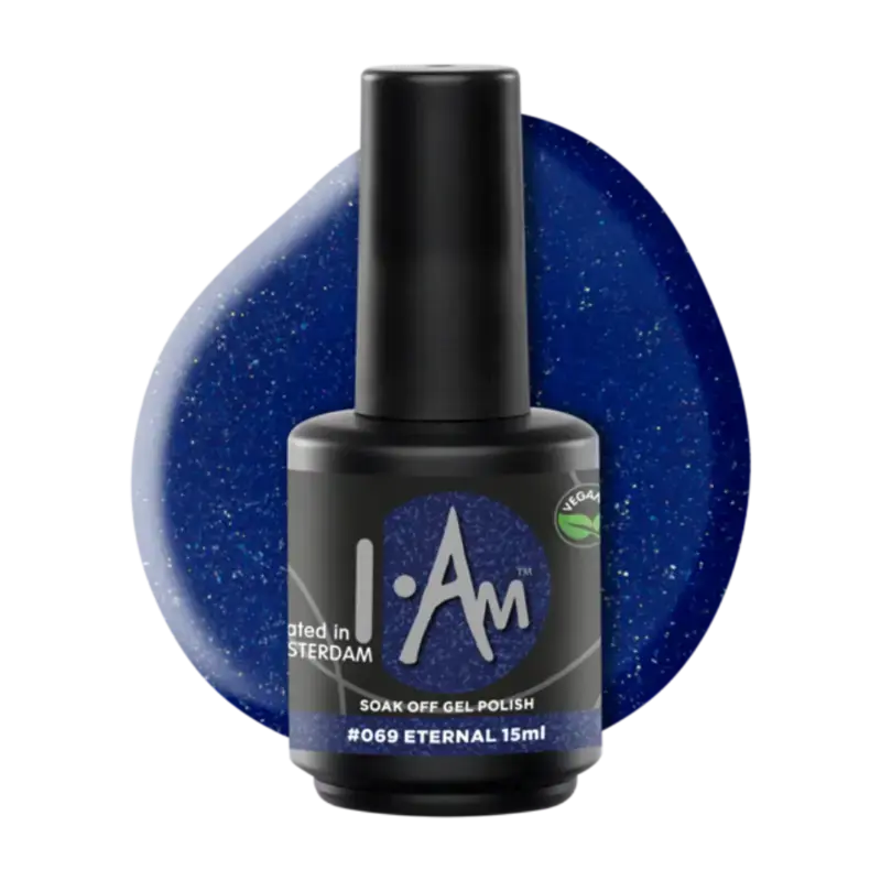 I.Am Soak Off Gel Polish 15ml 069 Eternal Bestpreis