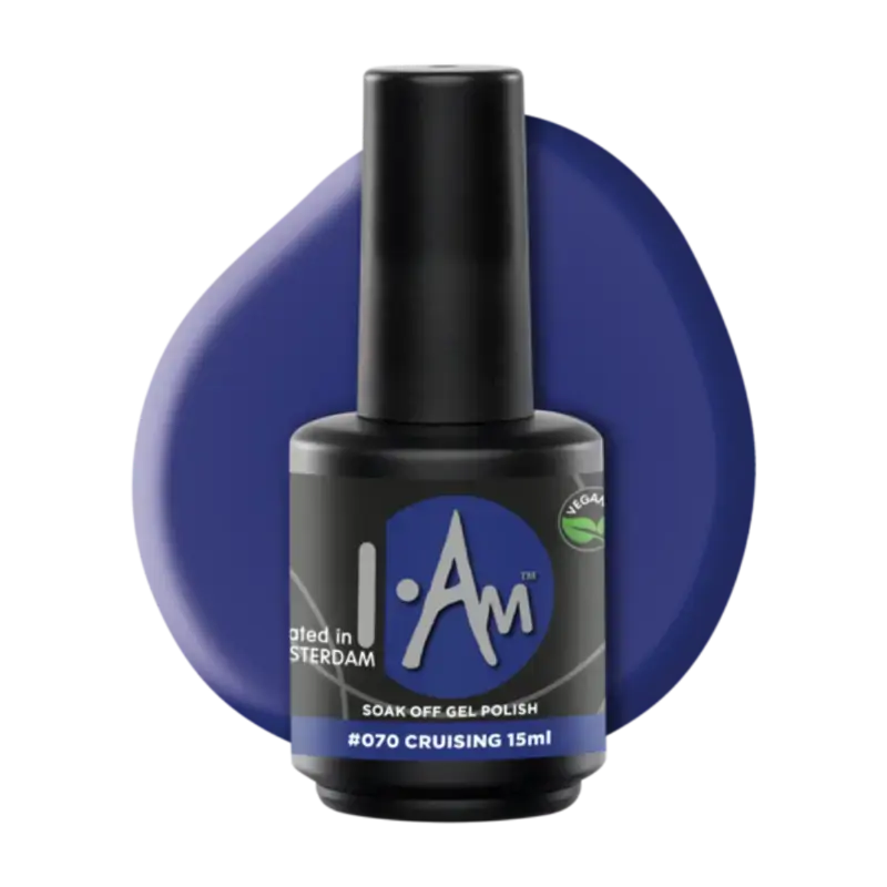 I.Am Soak Off Gel Polish 15ml 070 Cruising Saisonangebot