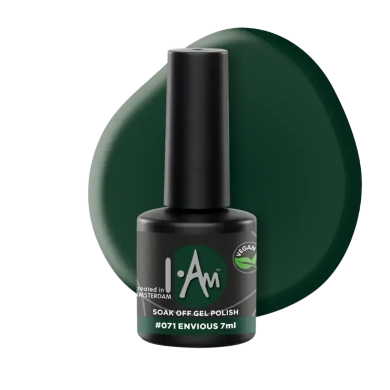 Preis Gesenkt I.Am Soak Off Gel Polish 7ml 071 Envious