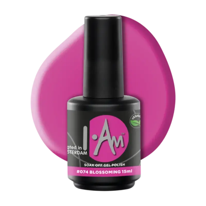 Neuheit I.Am Soak Off Gel Polish 15ml 074 Blossoming