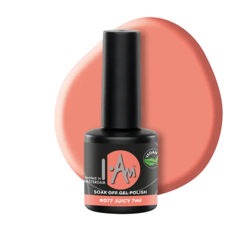 Begrenztes Angebot I.Am Soak Off Gel Polish 7ml 077 Juicy