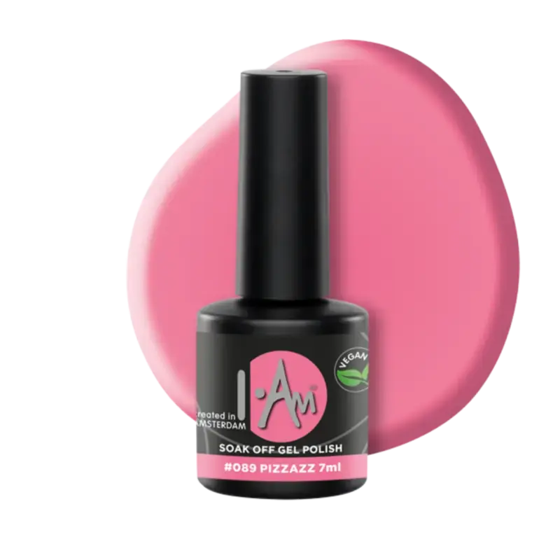 Letzte Chance I.Am Soak Off Gel Polish 7ml 089 Pizzazz