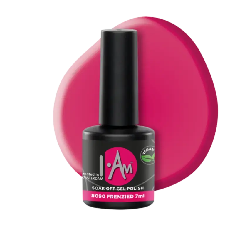 Garantierte Lieferung I.Am Soak Off Gel Polish 7ml 090 Frenzied