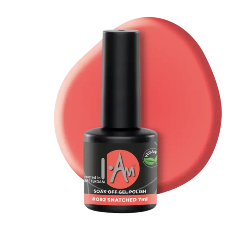 I.Am Soak Off Gel Polish 7ml 092 Snatched Online Kaufen