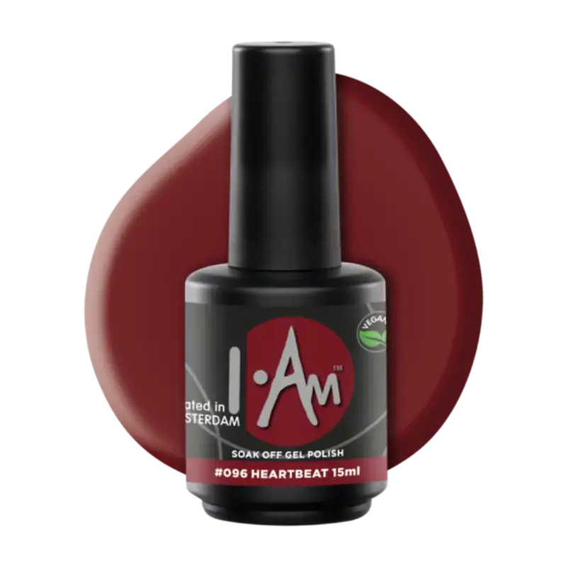I.Am Soak Off Gel Polish 15ml 096 Heartbeat Top-Angebot