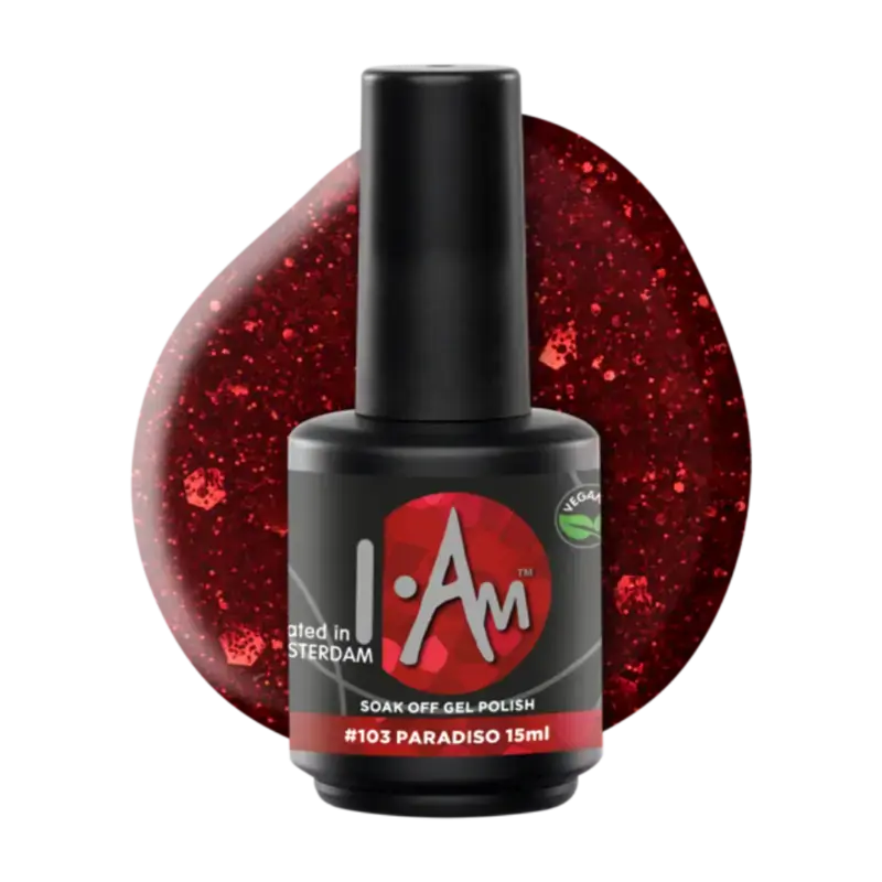 Online Kaufen I.Am Soak Off Gel Polish 15ml 103 Paradiso