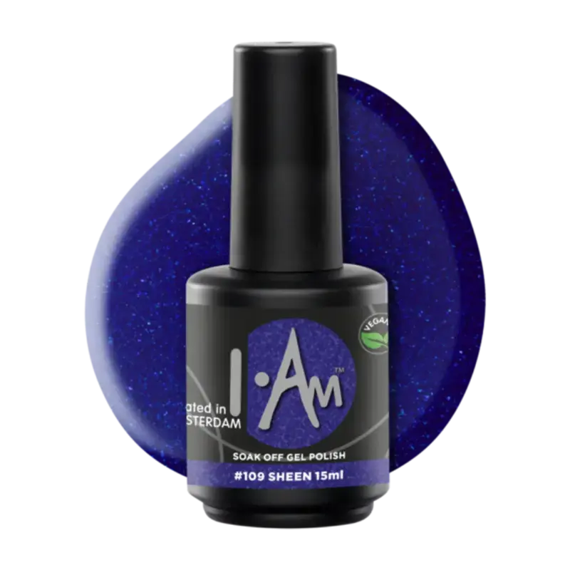 Top-Seller I.Am Soak Off Gel Polish 15ml 109 Sheen
