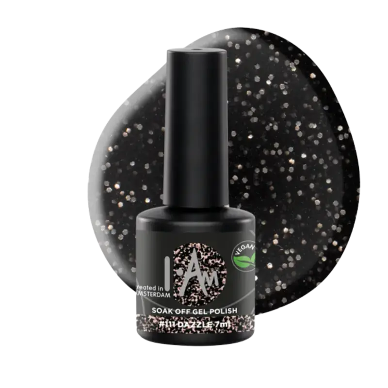 Sofort Bestellen I.Am Soak Off Gel Polish 7ml 111 Dazzle