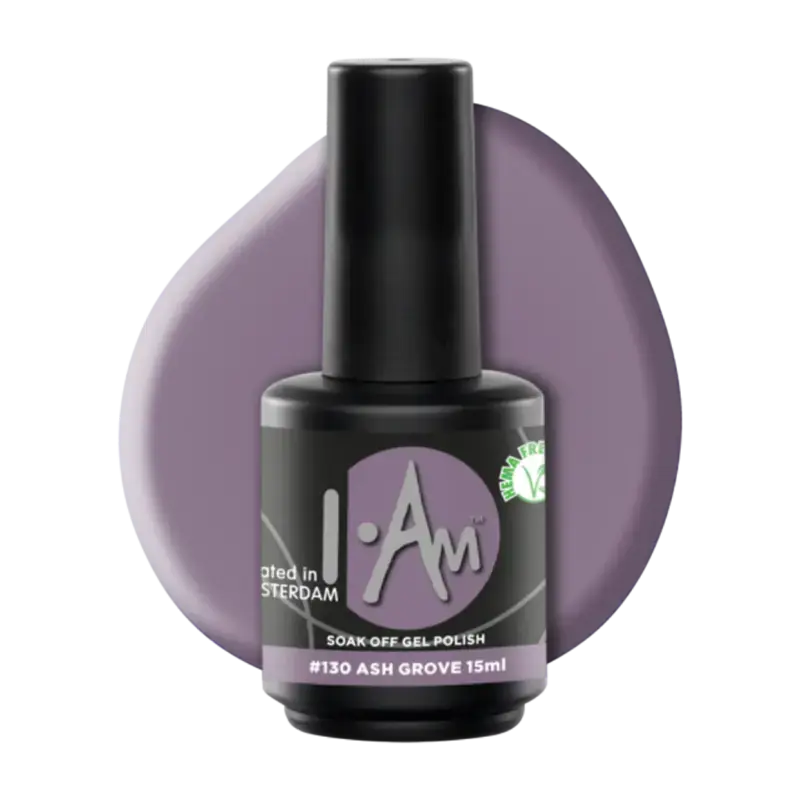 I.Am Soak Off Gel Polish 15ml 130 Ash Grove Sofort Bestellen