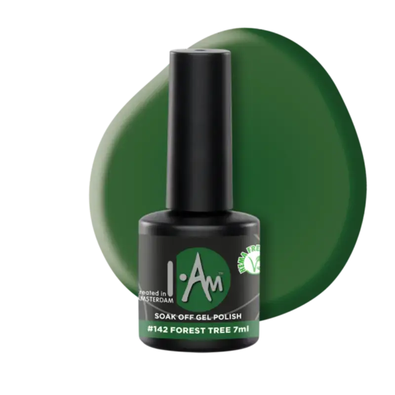 Meistverkauft I.Am Soak Off Gel Polish 7ml 142 Forest Tree