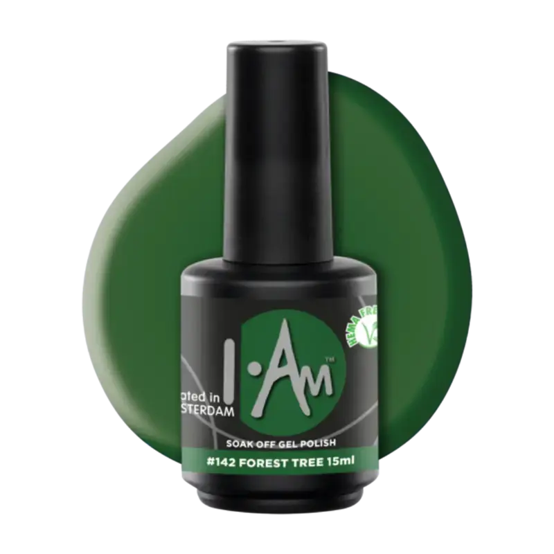 Heißes Angebot I.Am Soak Off Gel Polish 15ml 142 Forest Tree