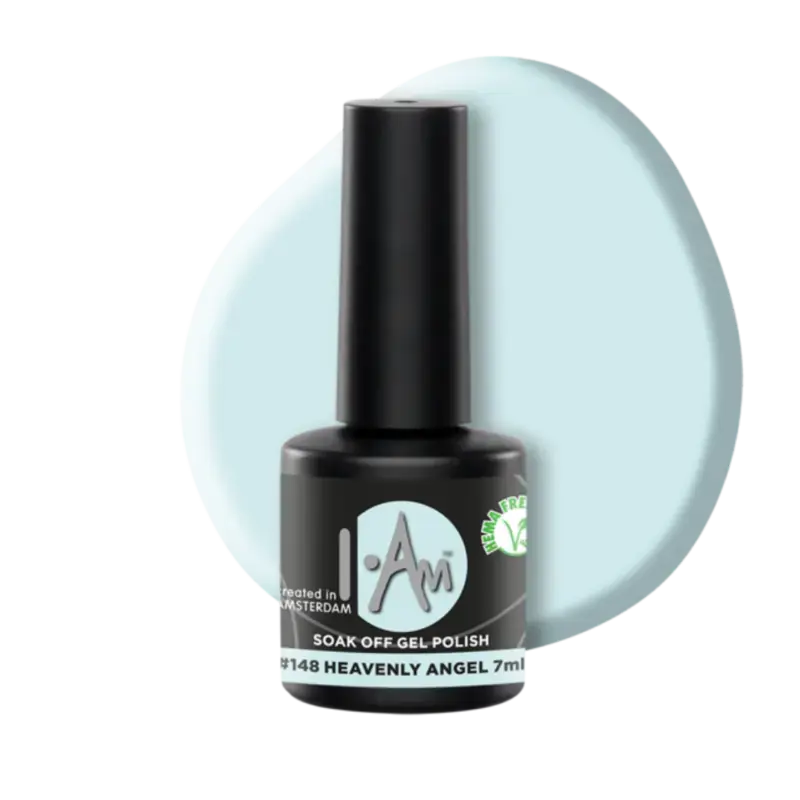 I.Am Soak Off Gel Polish 7ml 148 Heavenly Angel Neu Im Sortiment