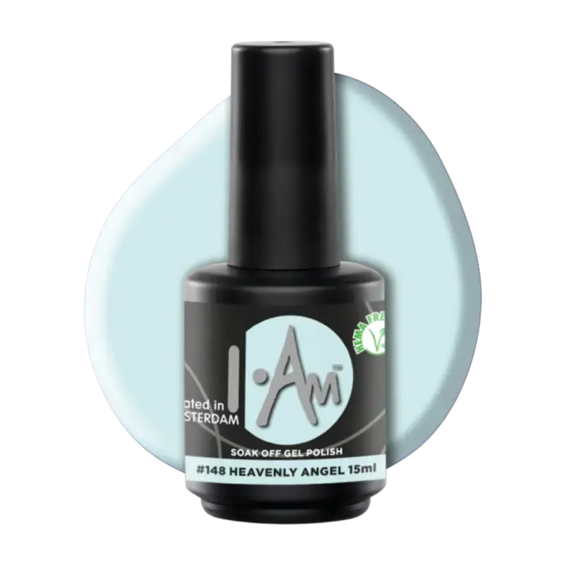 Kracherpreis I.Am Soak Off Gel Polish 15ml 148 Heavenly Angel