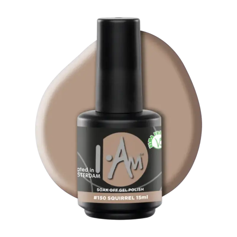 Abverkauf I.Am Soak Off Gel Polish 15ml 150 Squirrel