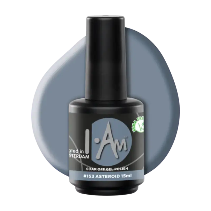 Billig I.Am Soak Off Gel Polish 15ml 153 Asteroid