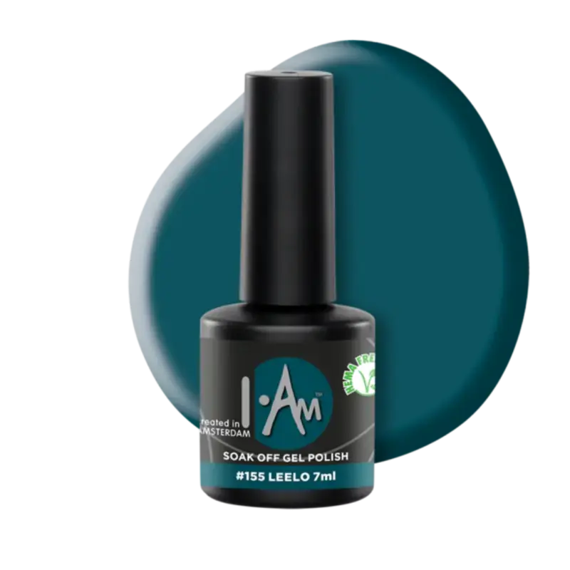 I.Am Soak Off Gel Polish 7ml 155 Leelo Sichere Zahlung