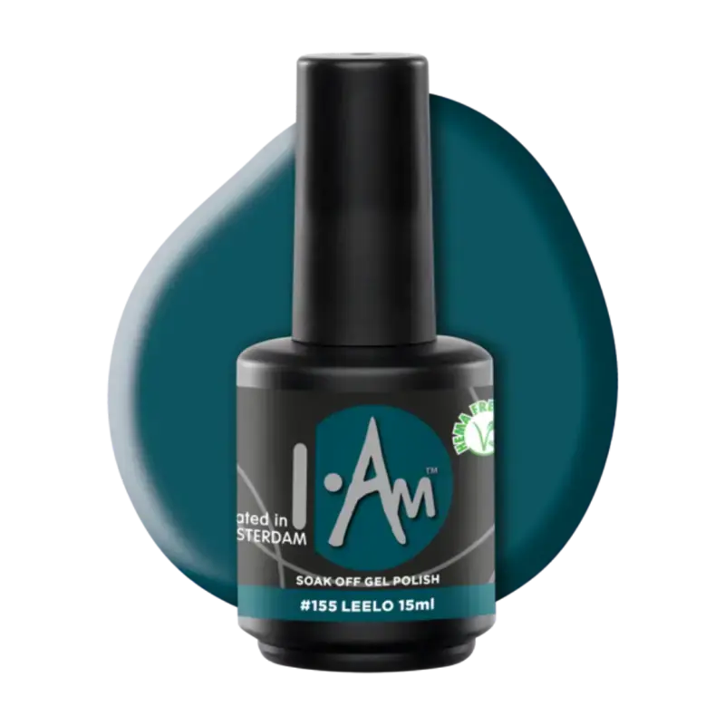 I.Am Soak Off Gel Polish 15ml 155 Leelo Markenprodukt