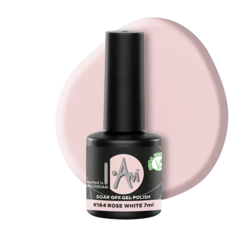 Günstig I.Am Soak Off Gel Polish 7ml 164 Rose White
