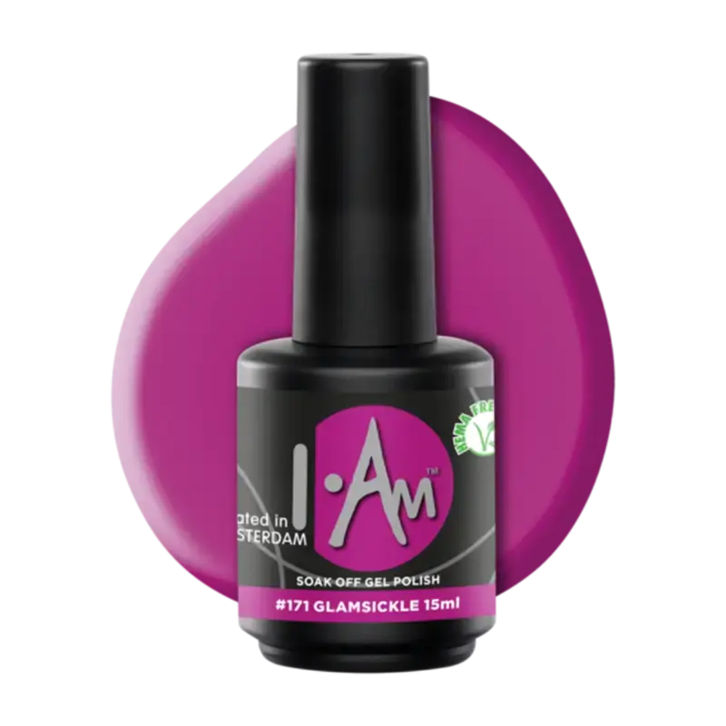 I.Am Soak Off Gel Polish 15ml 171 Glamsickle Bestpreis