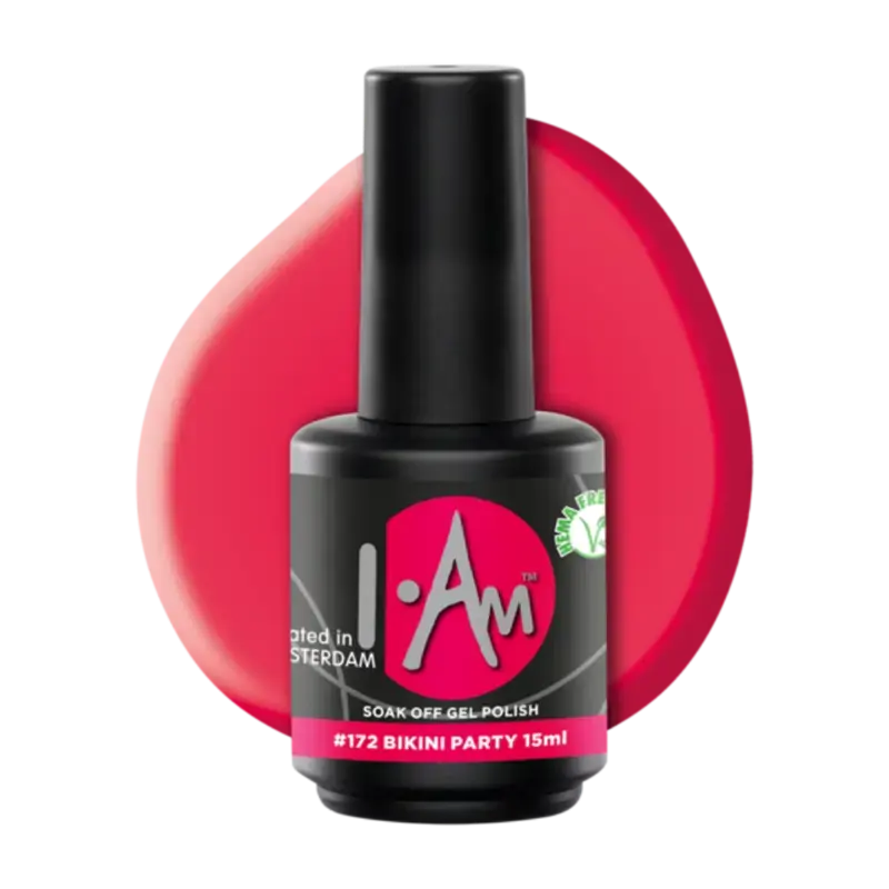 I.Am Soak Off Gel Polish 15ml 172 Bikini Party Jetzt Bestellen