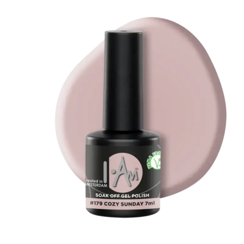 I.Am Soak Off Gel Polish 7ml 179 Cozy Sunday Jetzt Bestellen
