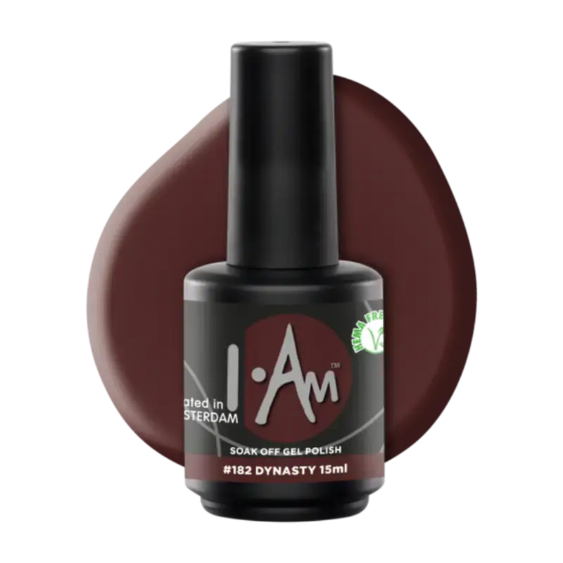 I.Am Soak Off Gel Polish 15ml 182 Dynasty Günstig
