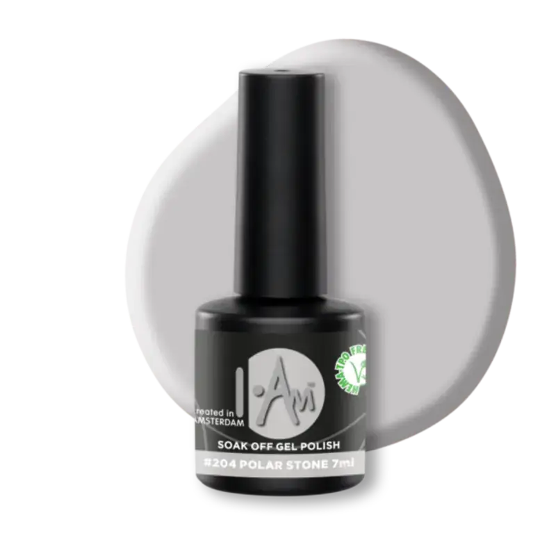 I.Am Soak Off Gel Polish 7ml 204 Polar Stone Bestpreis