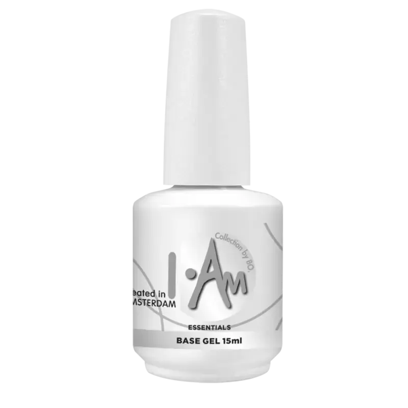 I.Am By BO. Base Gel TPO Free 15ml Meistverkauft