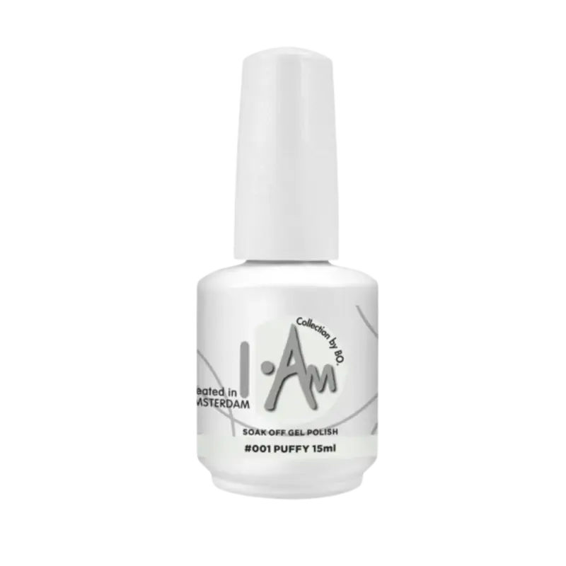 Günstig I.Am By BO. Soak Off Gel Polish 15ml 001 Puffy