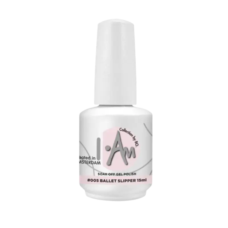 I.Am By BO. Soak Off Gel Polish 15ml 005 Ballet Slipper Sofort Bestellen