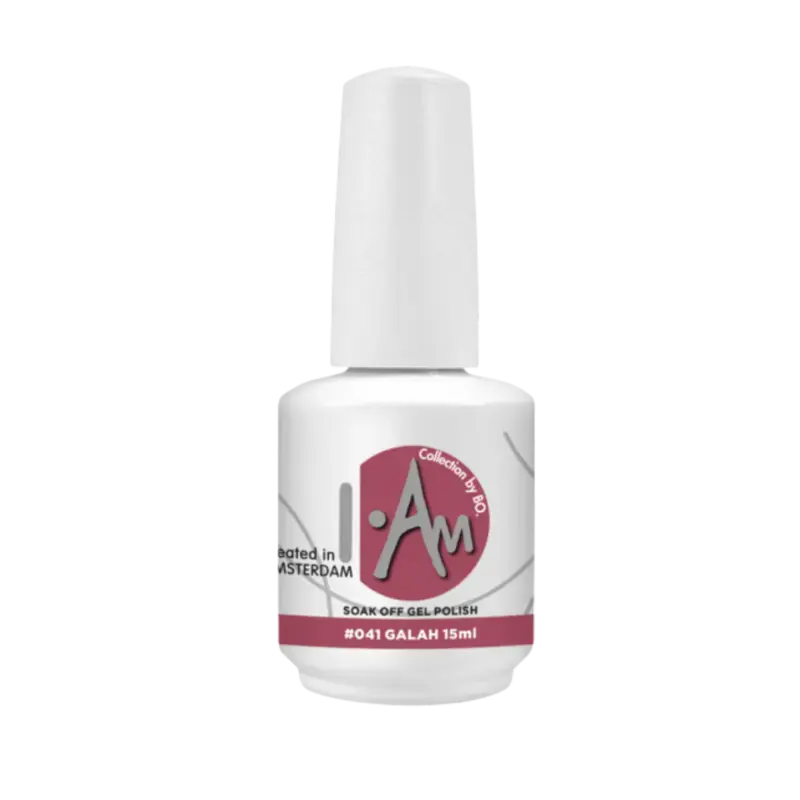 Preiswert I.Am By BO. Soak Off Gel Polish 15ml 041 Galah