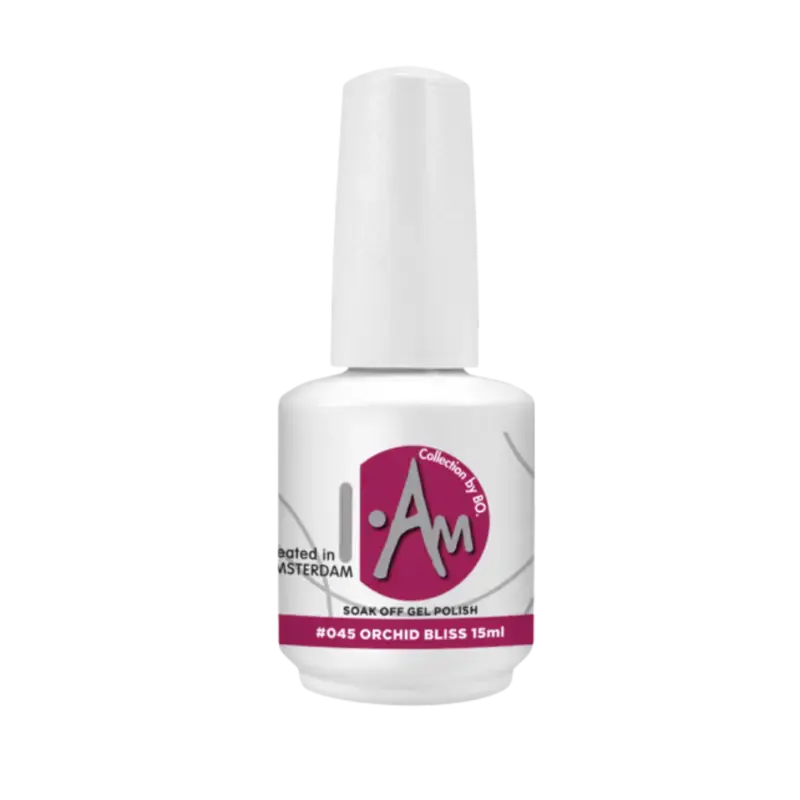 Sichere Zahlung I.Am By BO. Soak Off Gel Polish 15ml 045 Orchid Bliss