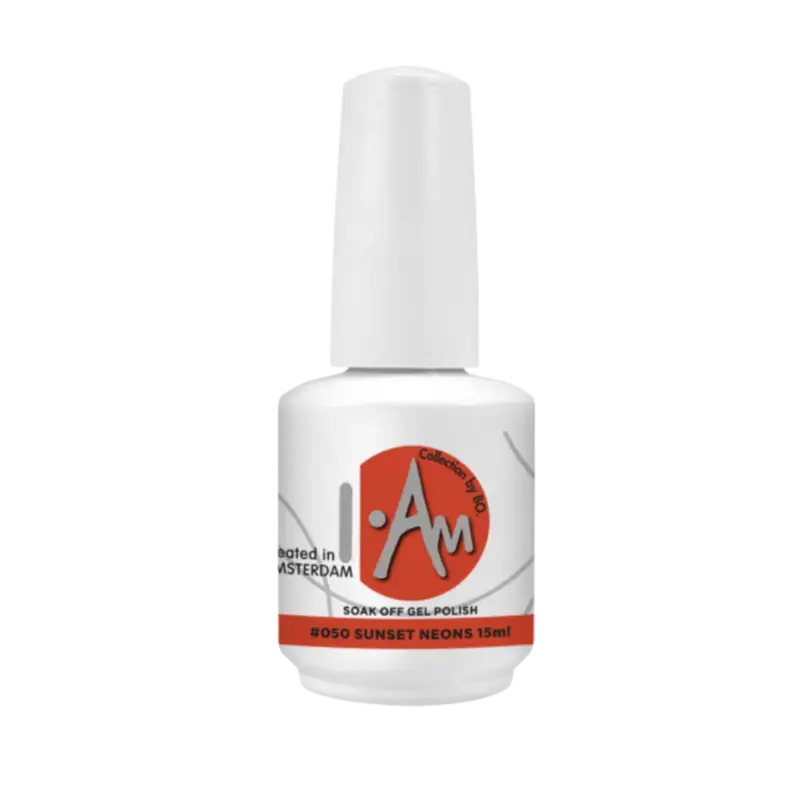 I.Am By BO. Soak Off Gel Polish 15ml 050 Sunset Neons Mega-Angebot
