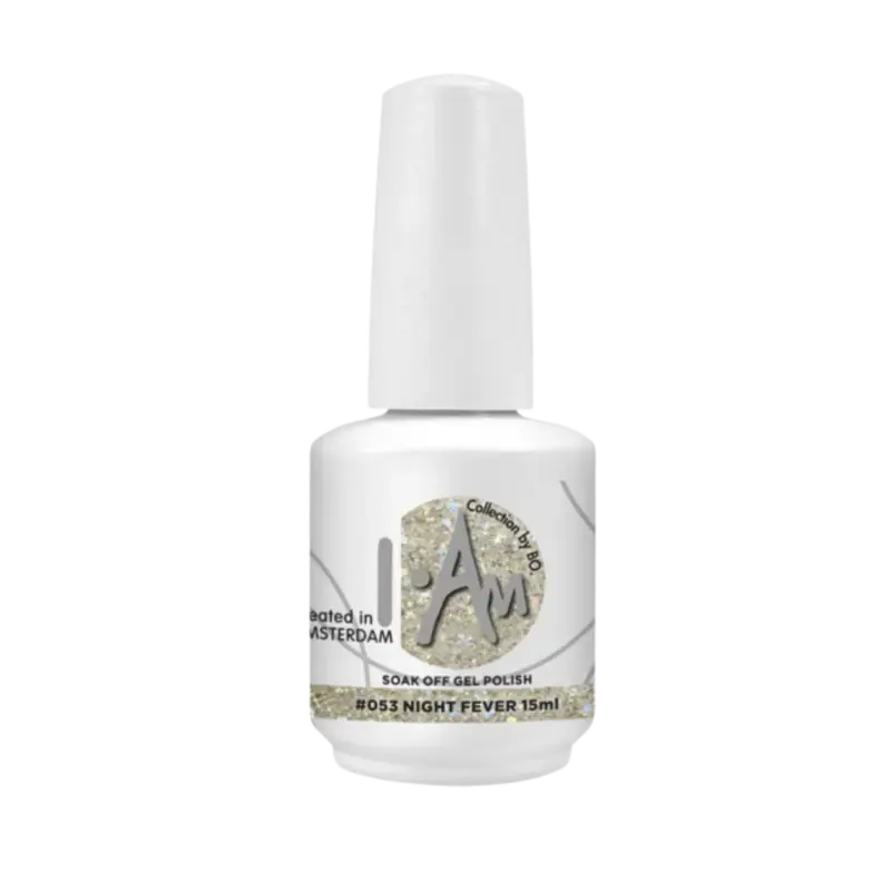 Direktkauf I.Am By BO. Soak Off Gel Polish 15ml 053 Night Fever
