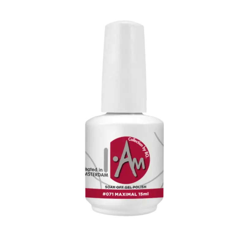 I.Am By BO. Soak Off Gel Polish 15ml 071 Maximal Begrenztes Angebot