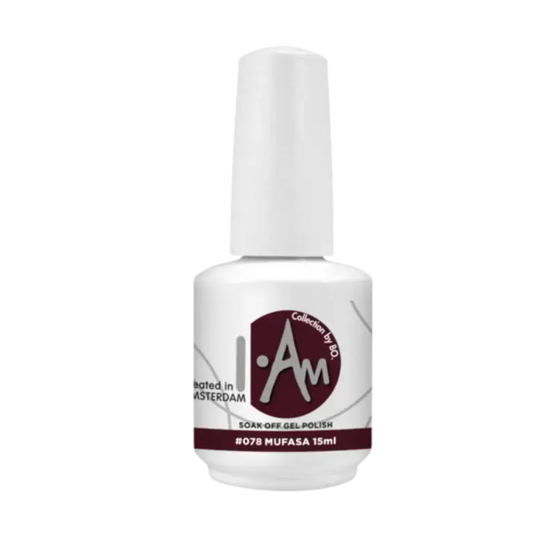 I.Am By BO. Soak Off Gel Polish 15ml 078 Mufasa Sofort Bestellen