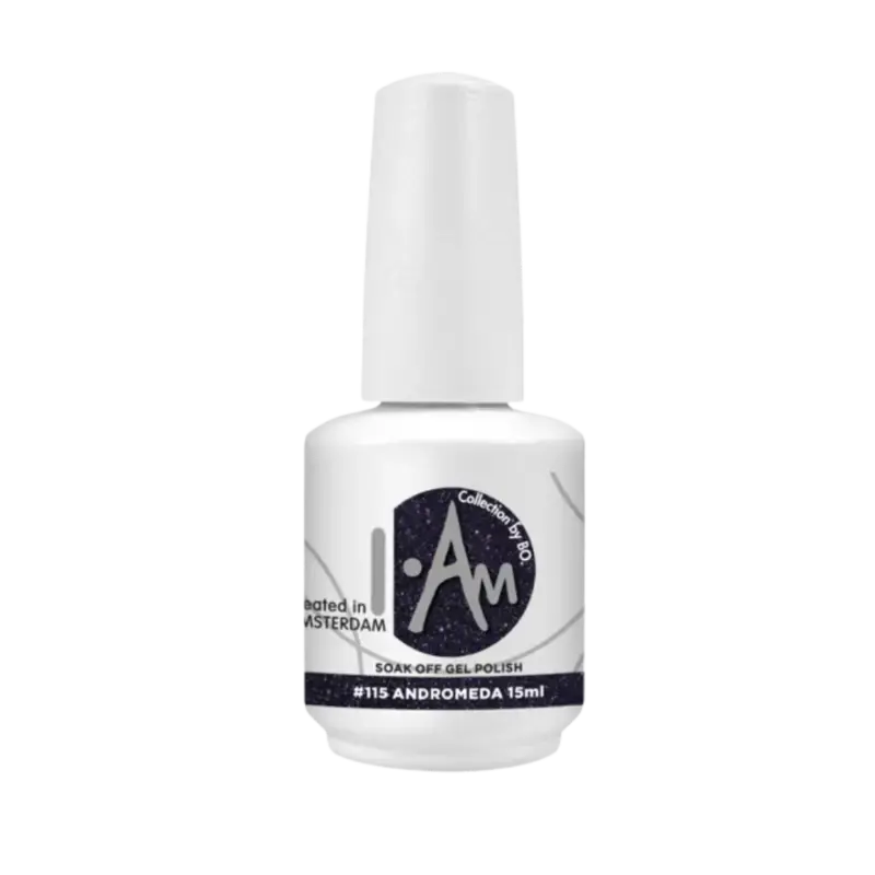 I.Am By BO. Soak Off Gel Polish 15ml 115 Andromeda Direktkauf