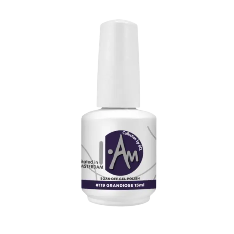 I.Am By BO. Soak Off Gel Polish 15ml 119 Grandiose Heißes Angebot