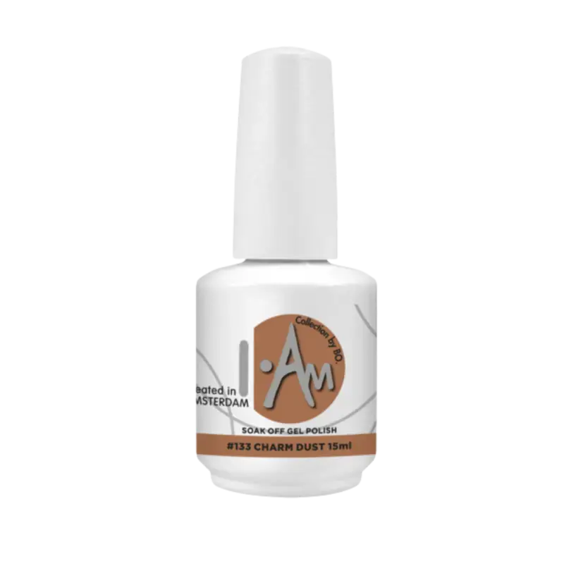 Beliebt I.Am By BO. Soak Off Gel Polish 15ml 133 Charm Dust