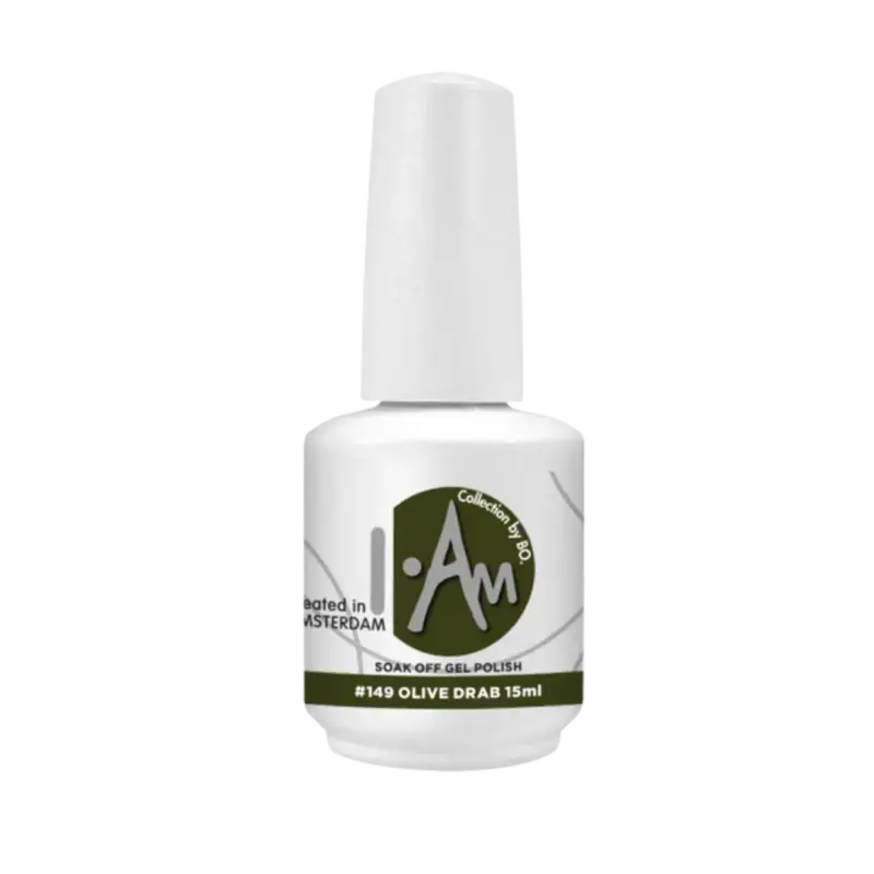 Top-Angebot I.Am By BO. Soak Off Gel Polish 15ml 149 Olive Drab