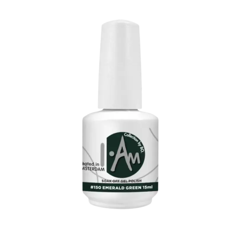 I.Am By BO. Soak Off Gel Polish 15ml 150 Emerald Green Jetzt Bestellen