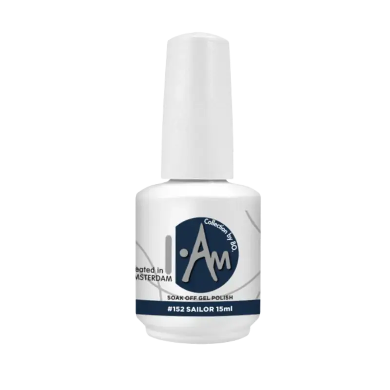 I.Am By BO. Soak Off Gel Polish 15ml 152 Sailor Beliebt