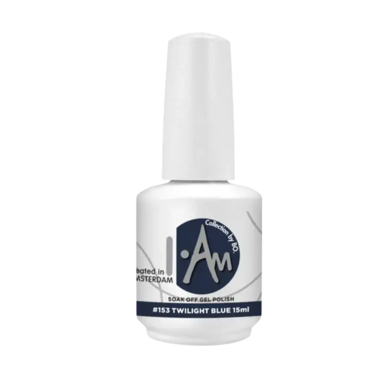 I.Am By BO. Soak Off Gel Polish 15ml 153 Twilight Blue Jetzt Bestellen