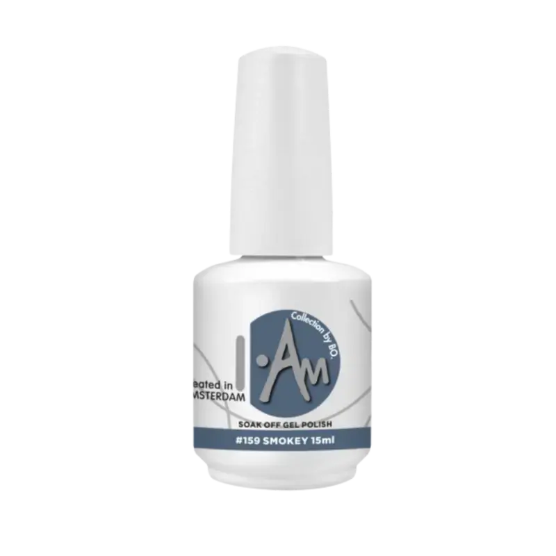 Nur Für Kurze Zeit I.Am By BO. Soak Off Gel Polish 15ml 159 Smokey