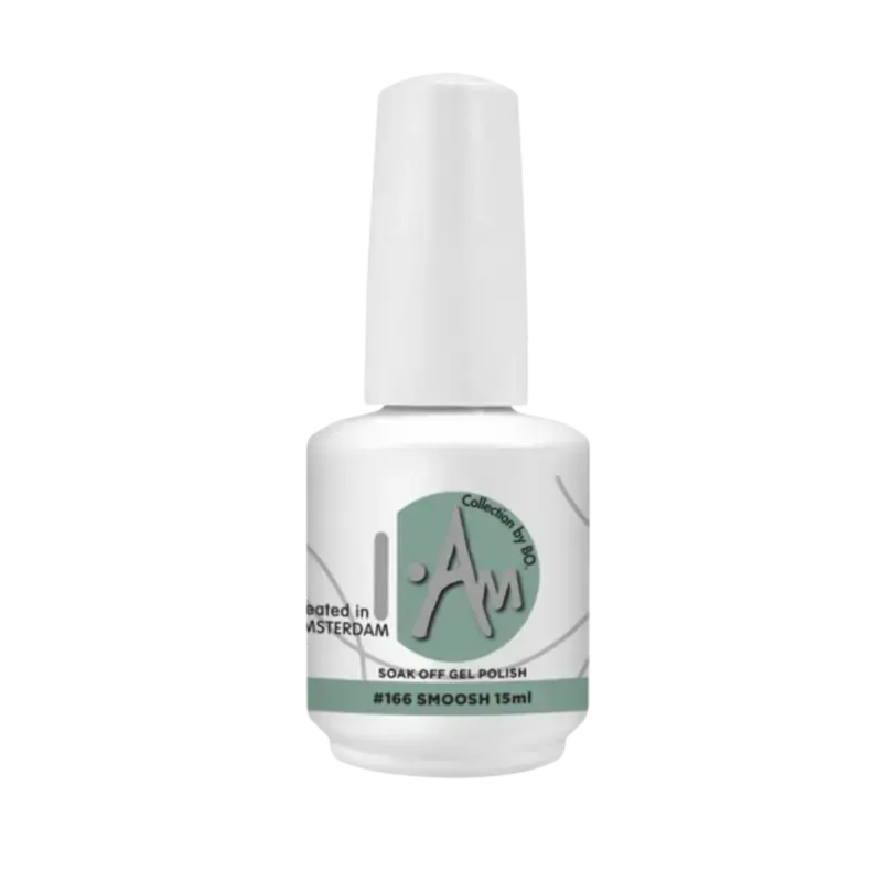 Finale Aktion I.Am By BO. Soak Off Gel Polish 15ml 166 Smoosh