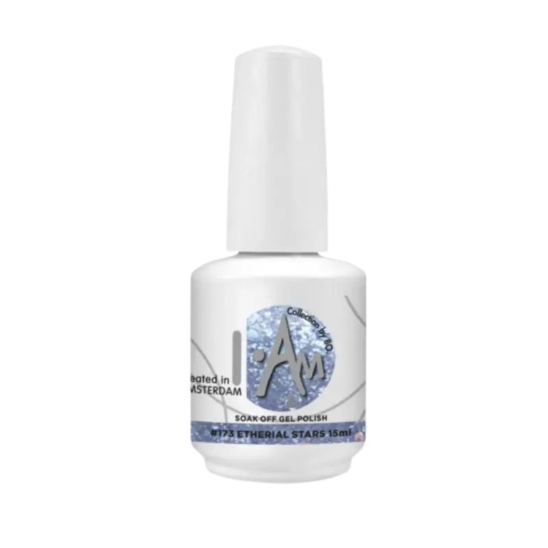 I.Am By BO. Soak Off Gel Polish 15ml 173 Etherial Stars Billig