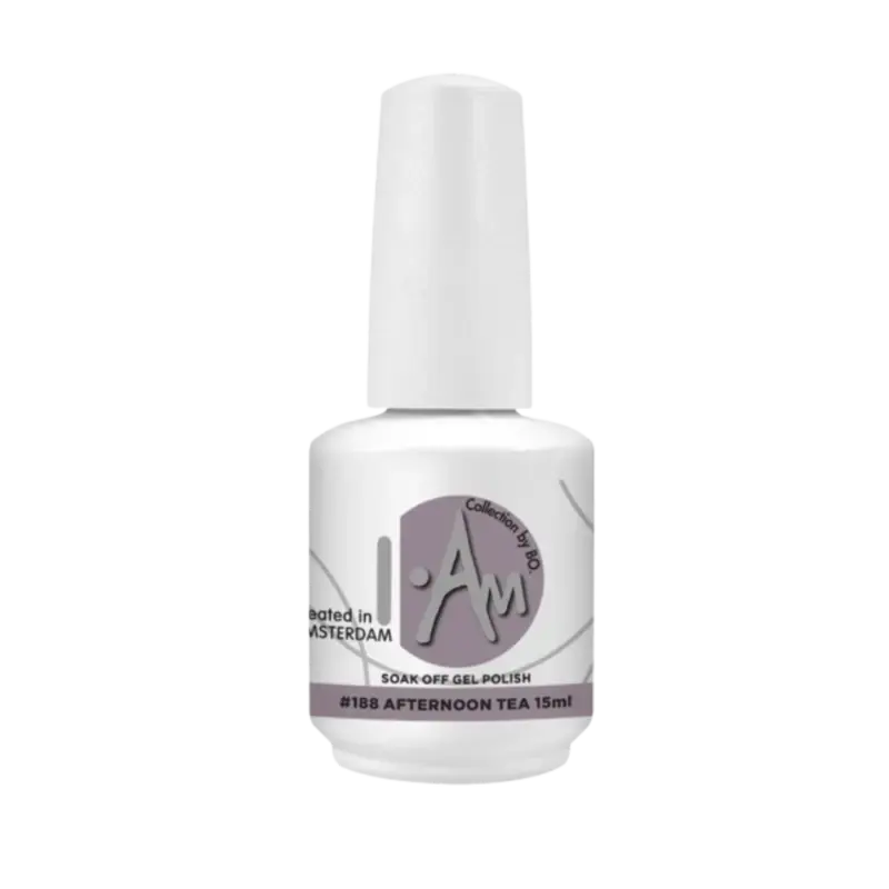 Angebot I.Am By BO. Soak Off Gel Polish 15ml 188 Afternoon Tea