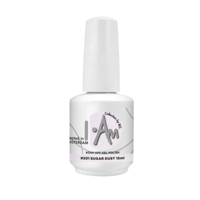 I.Am By BO. Soak Off Gel Polish 15ml 201 Sugar Dust Online Kaufen