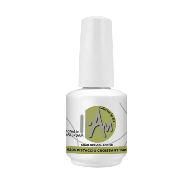 I.Am By BO. Soak Off Gel Polish 15ml 205 Pistaccio Croissant Jetzt Bestellen